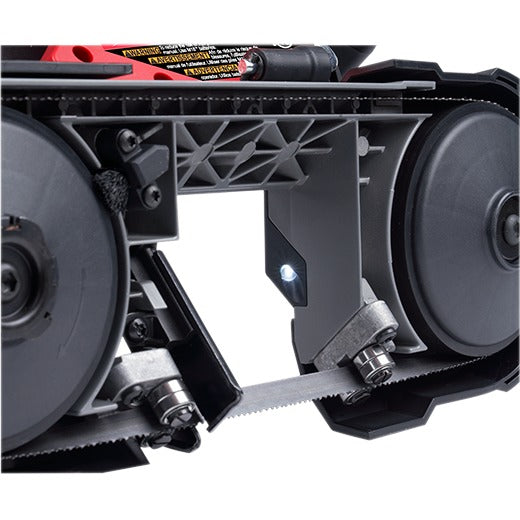 Milwaukee M18 Fuel Compact Band Saw Kit