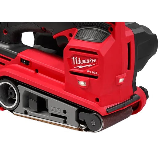 Milwaukee M18 Fuel 3"X18" Cordless Belt Sander Tool Only