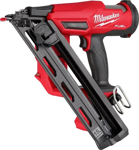 Milwaukee M18 FUEL 15 Gauge Finish Nailer