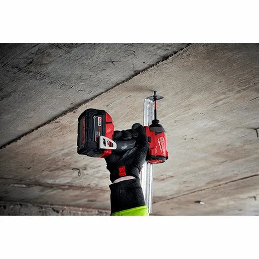 Milwaukee M18 FUEL 1/4" Hex Impact Driver Kit