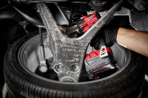 Milwaukee M18 FUEL 3/8" Compact Impact Wrench with Friction Ring Kit