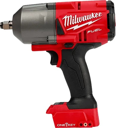 Milwaukee M18 FUEL ONE-KEY High Torque Impact Wrench 1/2" Friction Ring