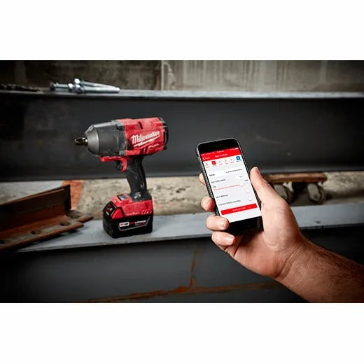 Milwaukee M18 FUEL ONE-KEY High Torque Impact Wrench 1/2" Friction Ring