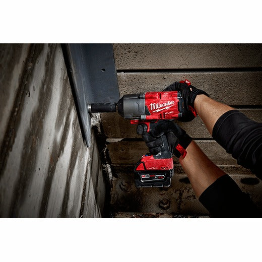 Milwaukee M18 Fuel 3/4" High Torque Impact Wrench Friction Ring Kit with One-Key
