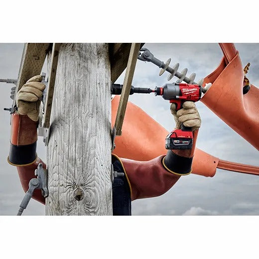 Milwaukee M18 Fuel 7/16" Hex Utility Htiw with One-Key