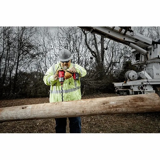 Milwaukee M18 Fuel 7/16" Hex Utility Htiw with One-Key