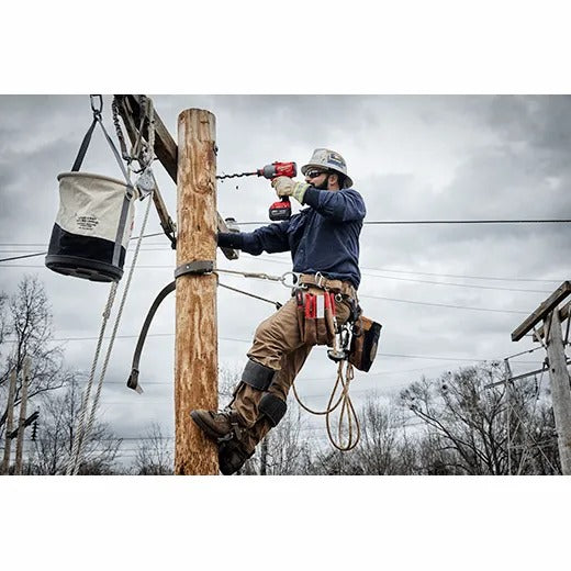 Milwaukee M18 Fuel 7/16" Hex Utility Htiw with One-Key Kit