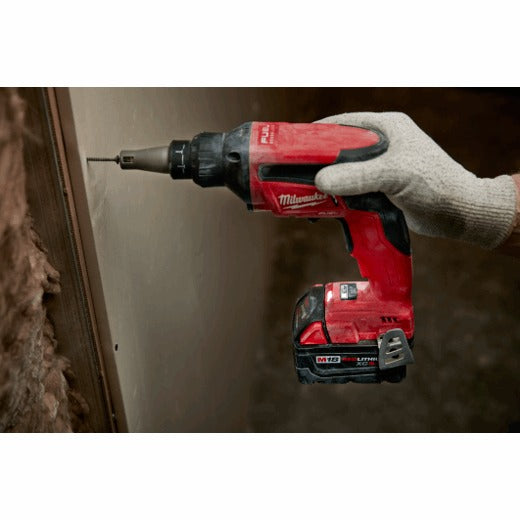 Milwaukee M18 Fuel Drywall Screw Gun Xc Kit
