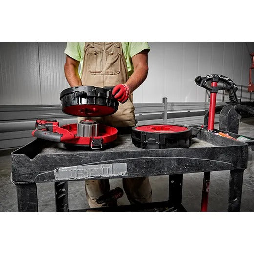 Milwaukee M18 Fuel Angler Steel Pulling Fish Tape Kit