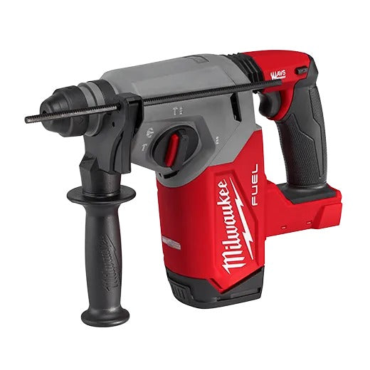 Milwaukee M18 Fuel 1" Sds Plus Rotary Hammer Kit