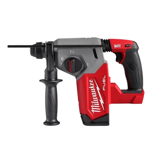 Milwaukee M18 Fuel 1" Sds Plus Rotary Hammer Kit