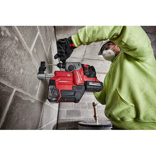 Milwaukee M18 Fuel 1" Sds Plus Rotary Hammer Kit