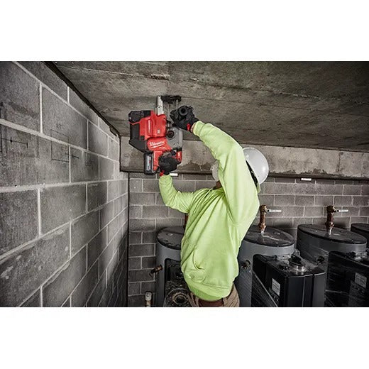 Milwaukee M18 Fuel 1" Sds Plus Rotary Hammer Kit