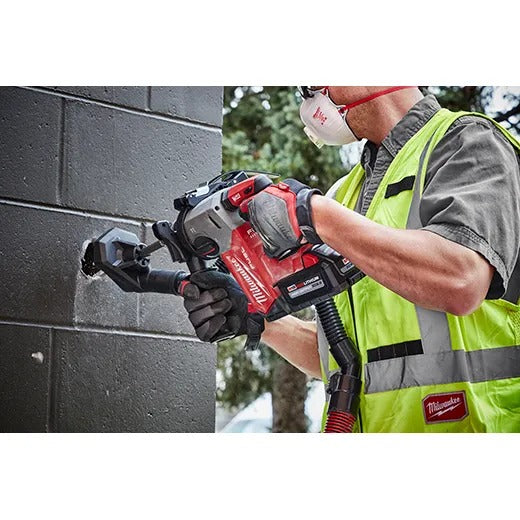 Milwaukee M18 Fuel 1" Sds Plus Rotary Hammer Kit