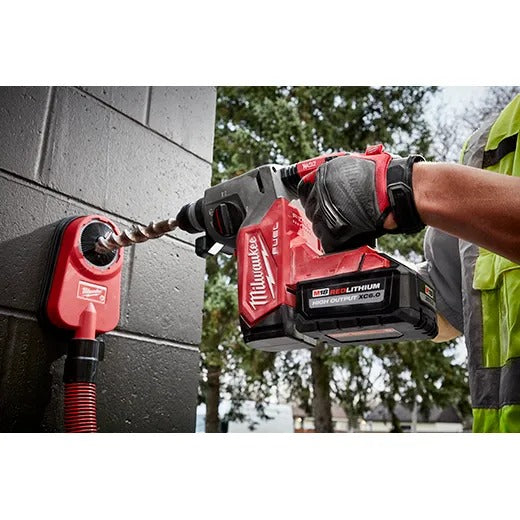 Milwaukee M18 Fuel 1" Sds Plus Rotary Hammer Kit