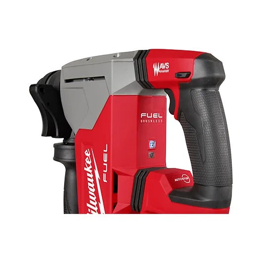 Milwaukee M18 Fuel 1-1/8" Sds Plus Rotary Hammer with One-Key