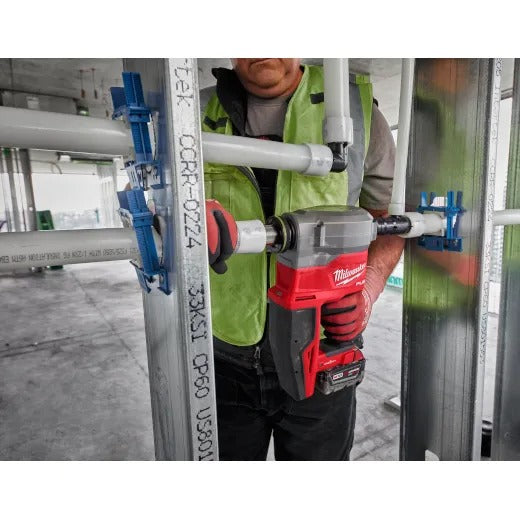 Milwaukee M18 Fuel 2" Propexâ€šÂ® Expander Kit with One-Key and 1-1/4" - 2" Expander Heads