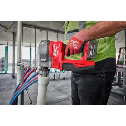 Milwaukee M18 Fuel 2" Propexâ€šÂ® Expander Kit with One-Key and 1-1/4" - 2" Expander Heads