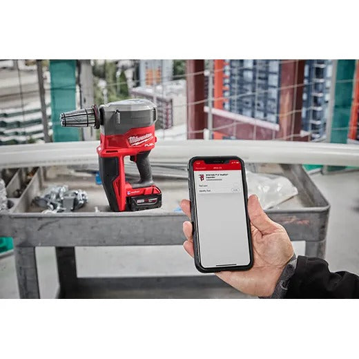 Milwaukee M18 Fuel 2" Propexâ€šÂ® Expander Kit with One-Key and 1-1/4" - 2" Expander Heads