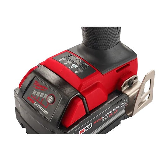 Milwaukee M18 Fuel 3/8" Mid-Torque Impact Wrench with Friction Ring Kit