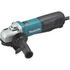 Makita 4-1/2" SJS Paddle Switch Angle Grinder