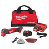 Milwaukee M18 Fuel Oscillating Multi-Tool Kit
