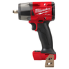 Milwaukee M18 Fuel 3/8" Mid-Torque Impact Wrench with Friction Ring