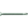 ELCO DRIL-FLEX‚® 1/4-20" x 3" 4-Point Phillips Undercut Flat Head Self Drill Screw - 100 Qty