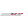 Milwaukee 6" 18-TPI Thin Kerf SAWZALL‚® Blades - 50/Pack