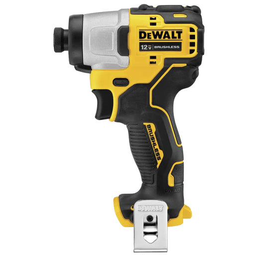 DeWalt DCF801B XTREME 12V MAX 1/4" Brushless Impact Driver (Tool Only)