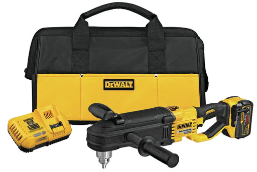 DeWalt DCD470X1 60V MAX In-Line Stud and Joist Drill with E-Clutch System Kit