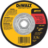 DeWalt 4-1/2" x 1/4" x 5/8" High Performance Metal Grinding Wheel