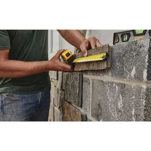 DeWalt STANLEY‚® FATMAX‚® 25ft. Classic Measuring Tape