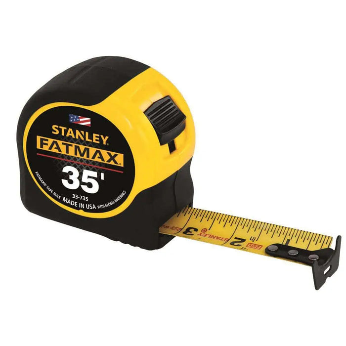 Stanley Fatmax 35' Tape Measure