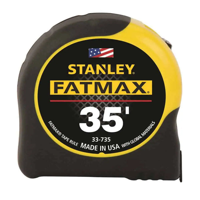 Stanley Fatmax 35' Tape Measure
