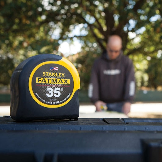 DeWalt STANLEY® FATMAX® 35ft. Classic Measuring Tape