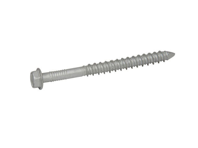 Tapcon 1/4" x 2-3/4" Stainless Steel Hex Washer Head Concrete Screw Anchor -50% off