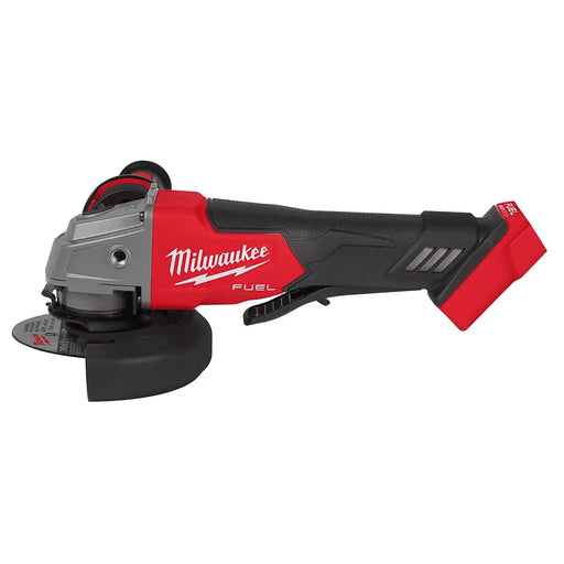 Milwaukee M18 FUEL 4-1/2″ / 5″ Paddle-Switch Angle Grinder No-Lock (2880-20)
