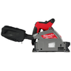 Milwaukee M18 Fuel 6-1/2" Plunge Track Saw