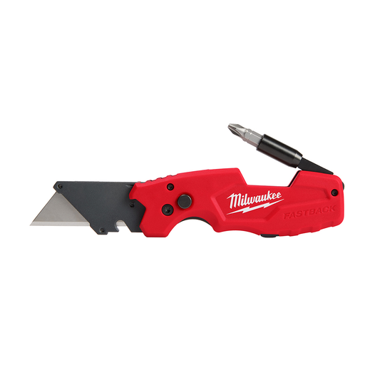 Milwaukee 48-22-1505 Fastback 6-in-1 Folding Utility Knife
