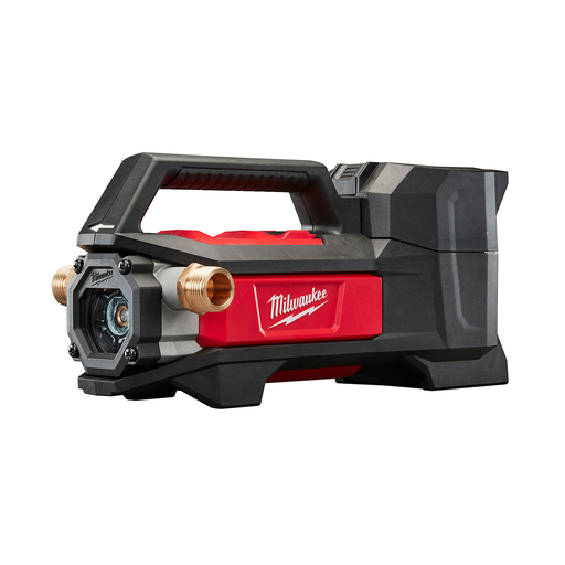 Milwaukee M18 Transfer Pump (2771-20) cordless water transfer tool.