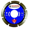 Diamond Products 4-1/2"x .250" Star Blue Segmented Tuck Point Diamond Blade