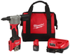 Milwaukee M12 12V Rivet Tool Kit
