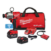 Milwaukee M18 Fuel 7/16" Hex Utility Htiw with One-Key Kit