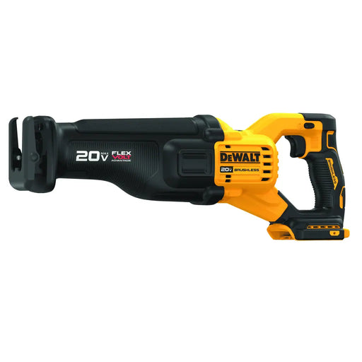 DeWalt DCS386B 20V MAX* Cordless Reciprocating Saw with FLEXVOLT ADVANTAGE