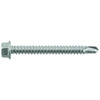 ELCO BI-FLEX‚® 12-14" x 2" 2-Point Hex Washer Head Self Drill Screw - 100 Qty