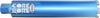 Diamond Products 4 1/2" Star Blue Wet Core Bore Bit