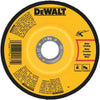 DeWalt 4-1/2" x 1/4" Fast Cutting Grinding Wheel
