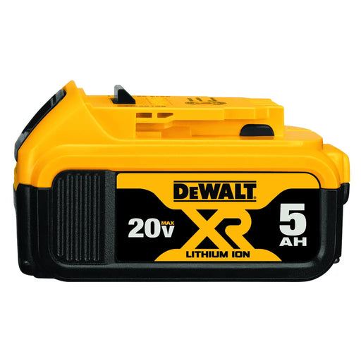 DeWalt 20V MAX XR‚® Lithium-Ion 5.0Ah Battery