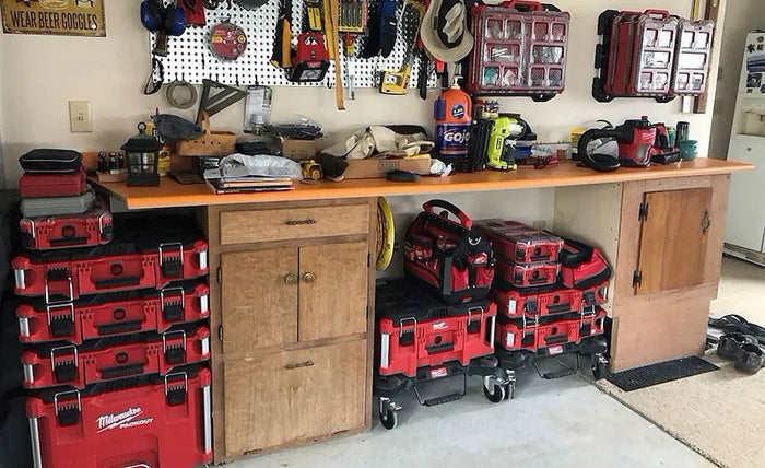 Milwaukee PACKOUT 15" Tote